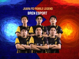 Juara M2 Mobile Legend: Dimenangkan Team Esport Filipina